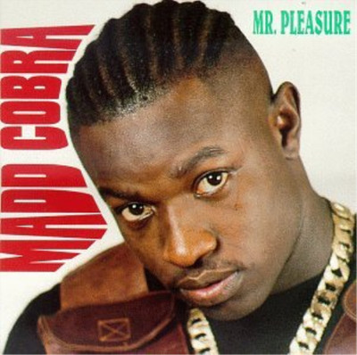 Mad Cobra Mr. Pleasure (CD)