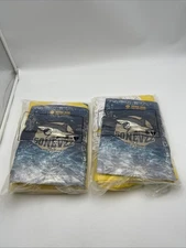 2x Lot SONEVZZ 4 x 4 Ft Pool Pillow Pool Pillow for Above Ground Pool