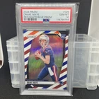 2024 Panini Prizm - Rookies Drake Maye #329 Red White & Blue Prizm (RC) Psa 10!!