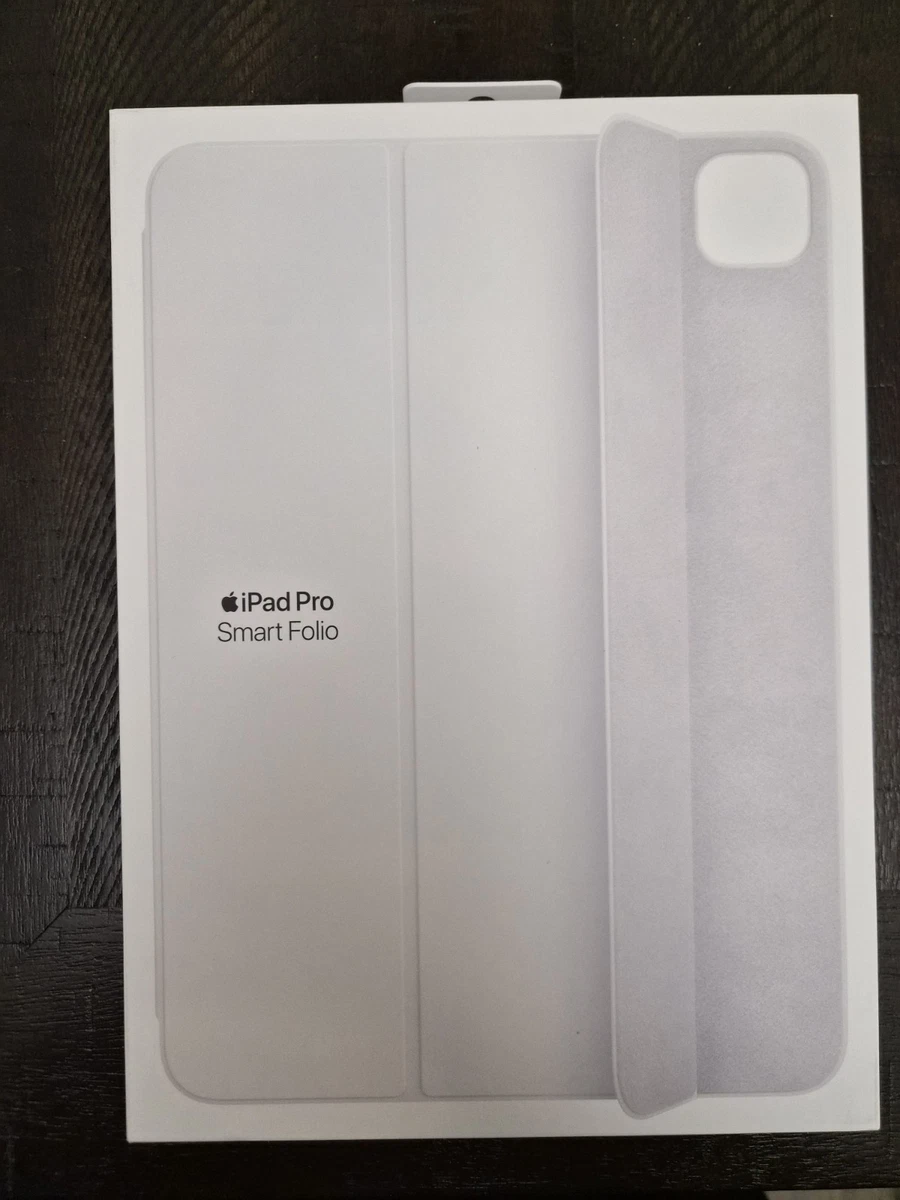 Genuine Apple Smart Folio for iPad Pro 11-inch White