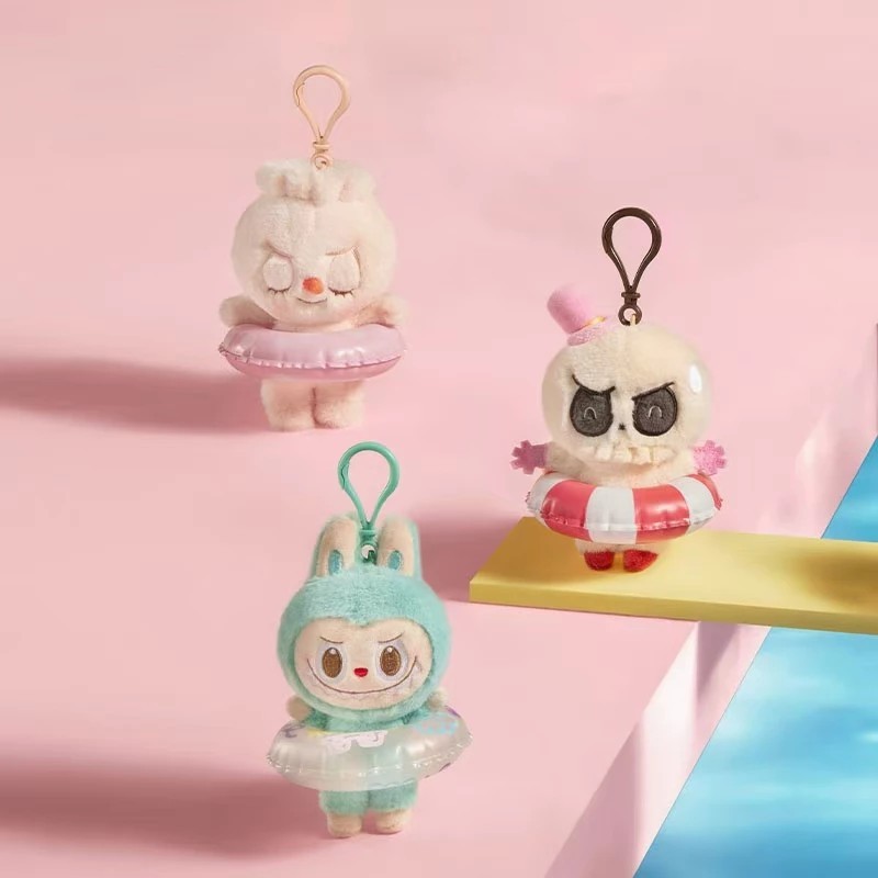 POPLAND限定　MONSTER PARTY LABUBU ぬいぐるみ 2 POPLAND限定 MONSTER PARTY LABUBU ぬいぐるみ 2 - メルカリ