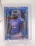 Levi Onwuzurike 2021 Panini Donruss Optic Rated Rookie Silver Disco /125 Sp Lion
