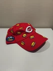 CINCINNATI REDS SKYLINE CHILI Cheese Coney Hat Cap Adjustable NEW 2026