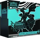 Pokemon JCC : Coffret Dresseur d'Élite - ETB - EV 10.5 Foudre Noire FR