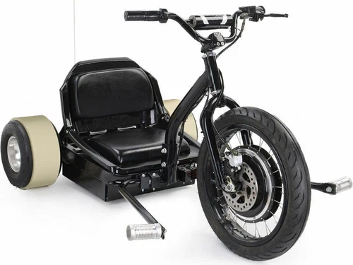 MOTOTEC 48v DRIFT TRIKE ELÉCTRICO ALIMENTADO POR BATERÍA MOTORIZADA - Imagen 1 de 5