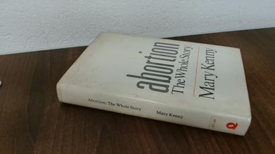 #ad Abortion by Kenny Mary Hardback Book The Fast Free Shipping $10.61