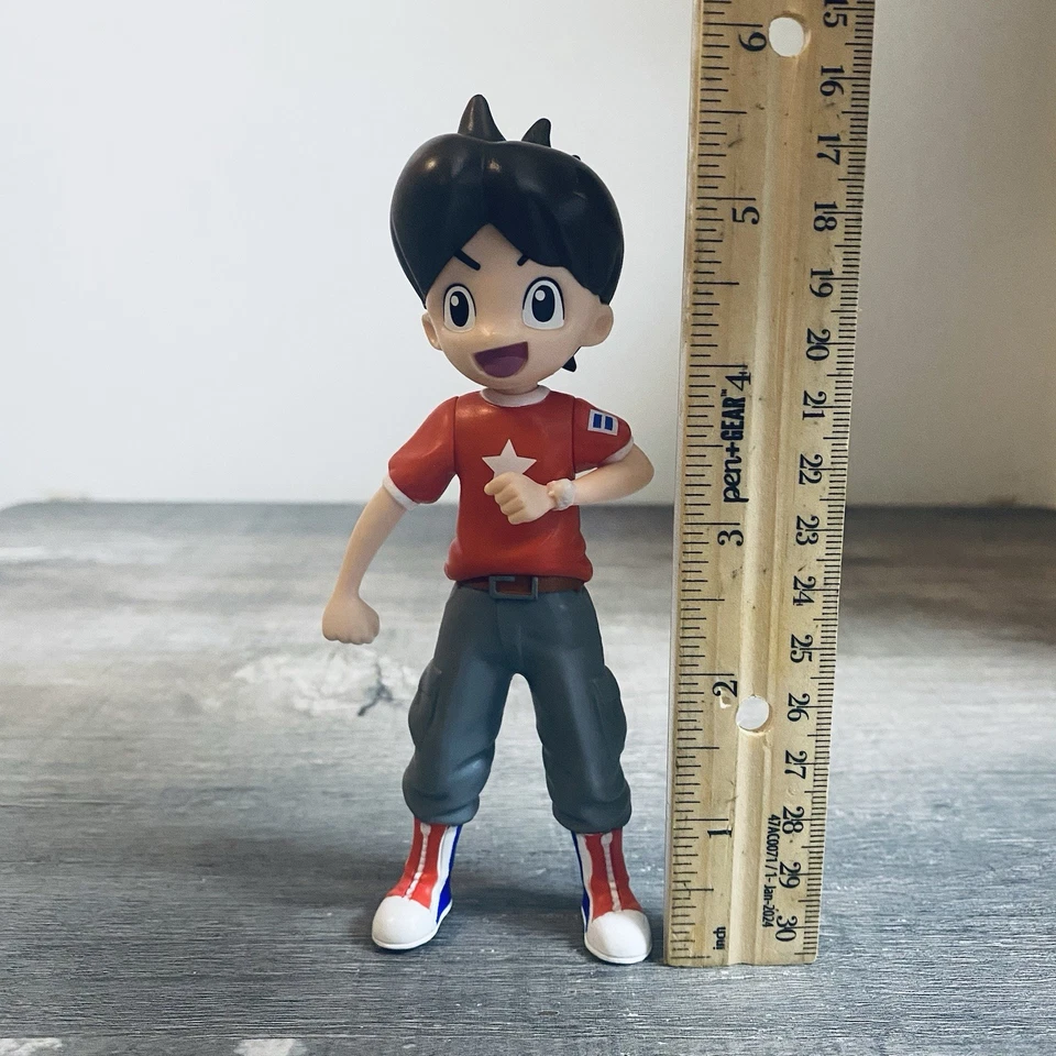 Yo-Kai Watch Nate Action Figure Hasbro 2016 - Изображение 3 из 3