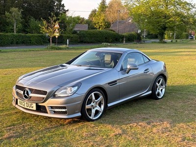 Mercedes-Benz Mercedes Slk250