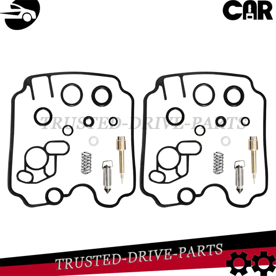 2 x Carburetor Rebuild Kits Fit 18-2456V Ducati 900SS Supersport 91-98 K&L New Foto 2 de 4