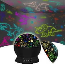 Dinosaur Toys for 3-9 Year Old Boys,Dino Projection Kids toys