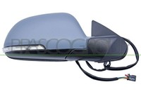 Prasco SK0287303 Spiegel Rechts Elektrisch Grundiert Heizbar Mit Blinker Konvex-