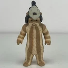 Logray Ewok - Star Wars ROTJ - Vintage 1983 Kenner Action Figure HK w/ Mask