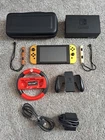 Nintendo Switch 32GB Console Pikachu & Eevee Special Edition