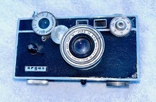 Argus Rangefinder 35 Mm Camera