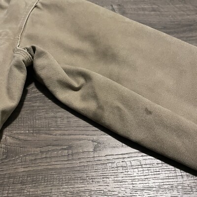 Vintage Carhartt J97 266 Cottonwood Detroit Beige Jacket Vintage Carhartt J97 266 Cottonwood Detroit Beige Jacket