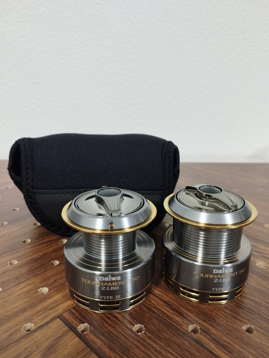 ダイワISO VIP TYPE I