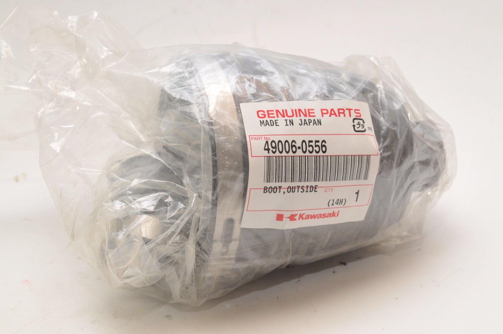 NEW KAWASAKI 490060556 CV AXLE BOOT,OUTSIDE TERYX REAR 750 4X4 TERYX4