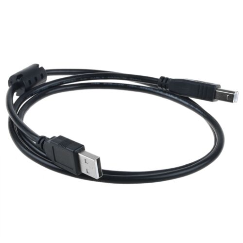 3.3ft USB Cable Cord for Hercules DJ Console MK2 MK4 4-MX Rmx RMX2 Controller - Afbeelding 1 van 3