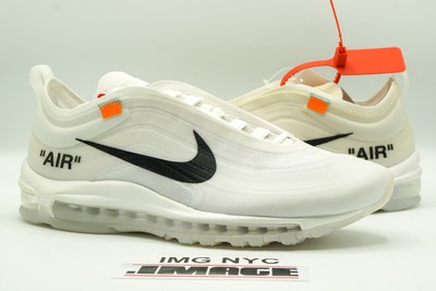 off white air max 97 yellowing