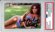 JACQUELINE BISSET SIGNED SEXY HOT PHOTOGRAPH AUTOGRAPH PSA DNA COA BIKINI PHOTO