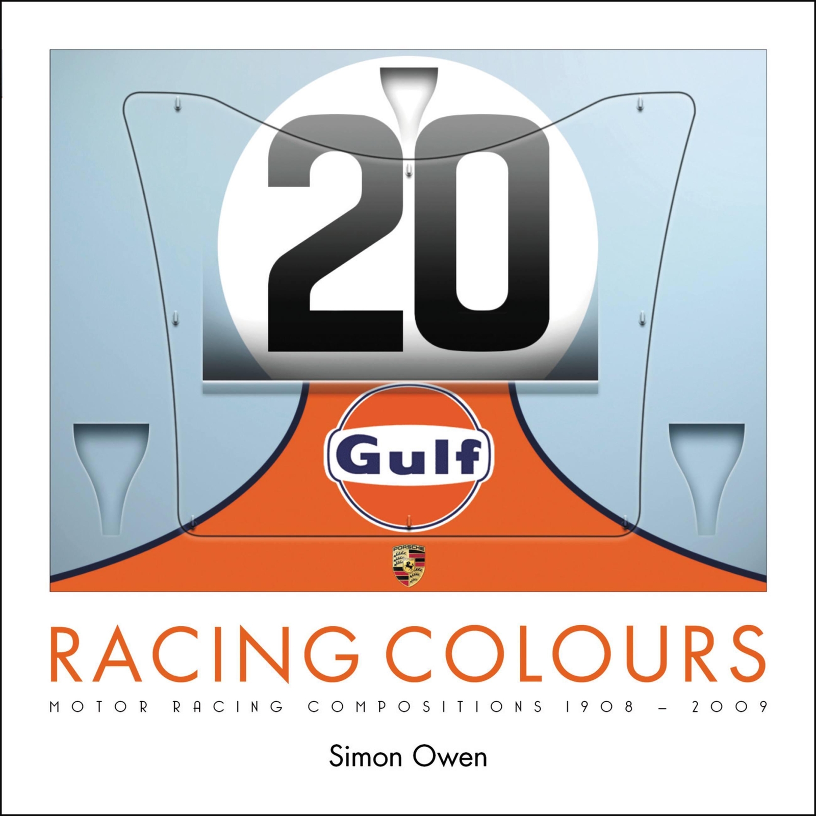 Thumbnail - Simon Owen | Racing Colours | Taschenbuch | Englisch (2018) | David &