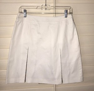 burberry golf skirt
