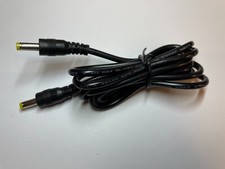 Panasonic NV-GS17 Digital Camcorder Charger to Camcorder Cable Lead Wire