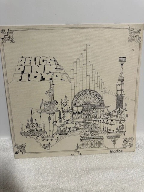 Pink Floyd Relics Lp for sale | eBay UK