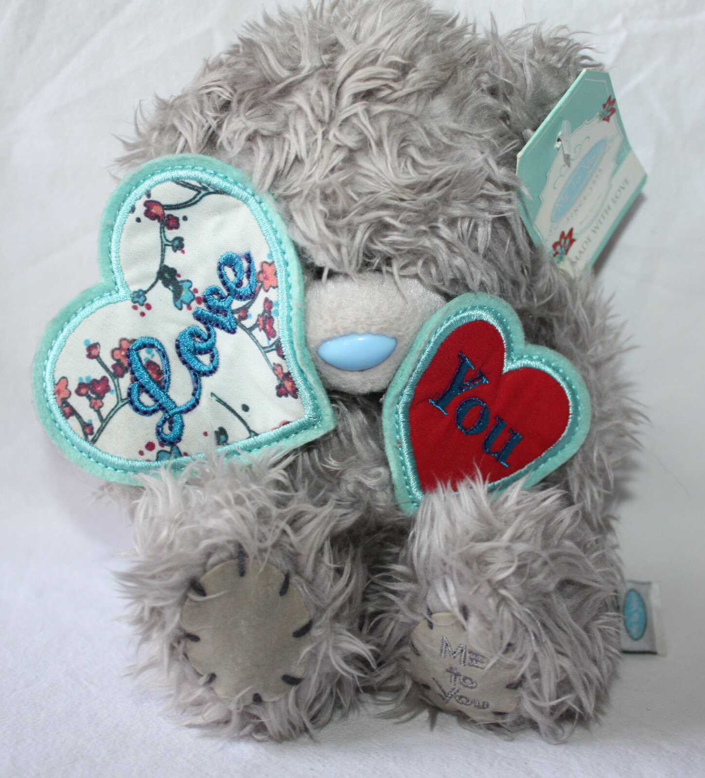 tatty teddy love