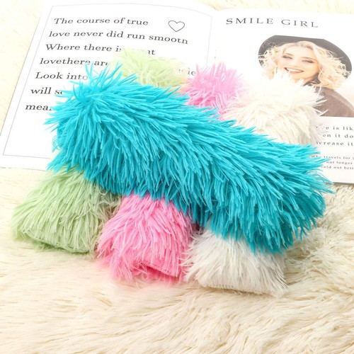 Indoor Cat Kicker Catnip Toy Plush Pillow for Cat Chasing Chewing Teething Clean - Picture 7 of 17