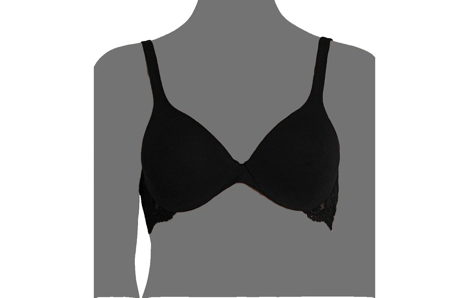 Viscose Solid D Bras & Bra Sets for Women