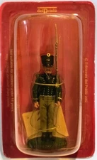 Prussian Infantry Hellwig's Raiding Corps delPrado Napoleonic Wars 1:32 SNP060