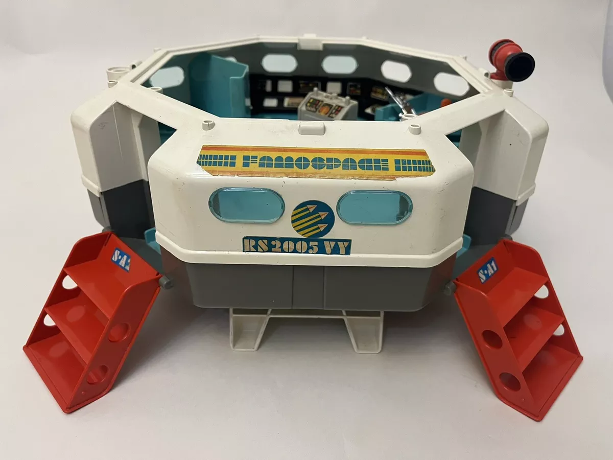 Nave sale espacial playmobil