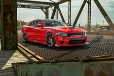 22 Ferrada Fr4 Matte Black Wheels Rims For Dodge Charger Gt Rt Srt Hellcat