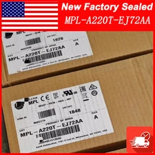 Allen Bradley AB MPL-A220T-EJ72AA MPL A220T EJ72AA Brand New Free Shipping