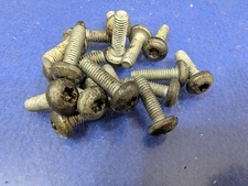 2011-2018 PORSCHE CAYENNE (958) 4.8L M48 V8 ENGINE - LOWER OIL PAN SUMP bolts