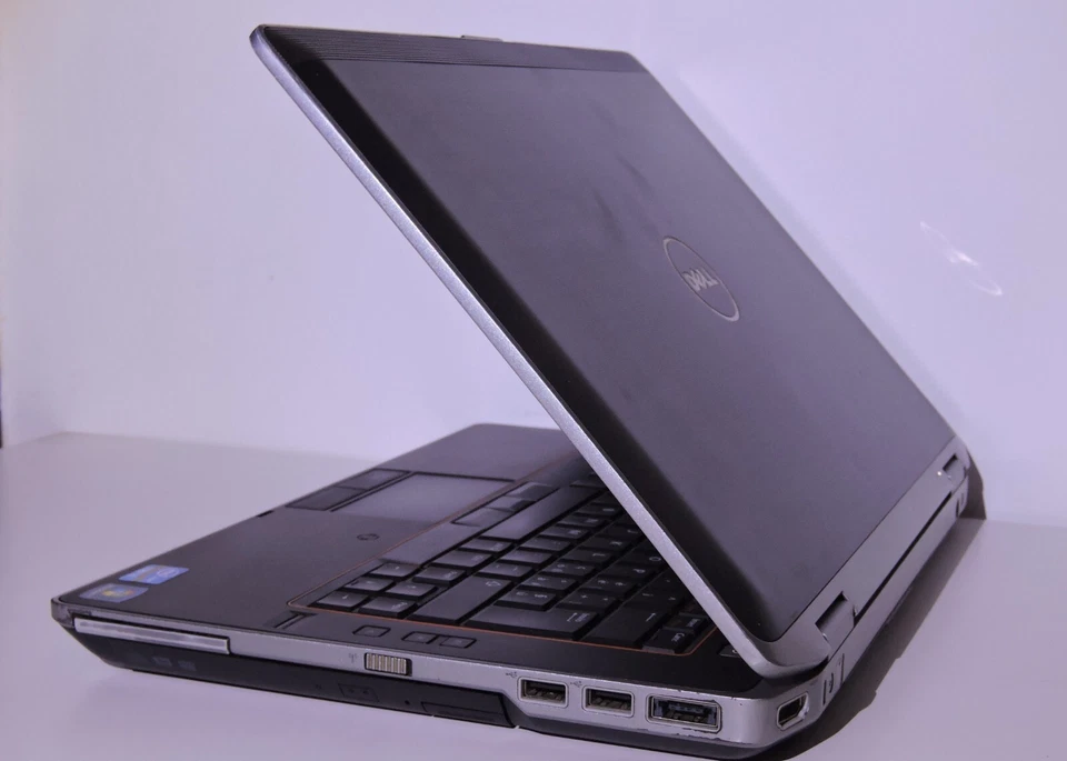 Dell Latitude E6420, ripristinato in ottime condizioni, design molto solido! - Immagine 3 di 4
