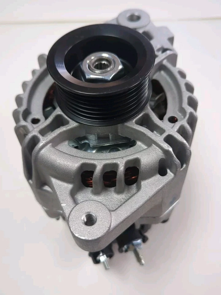 Fits TOYOTA AYGO 1.0 2005 - 2014 ALTERNATOR BRAND NEW 80 AMP - Image 4 of 4