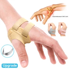 Fortemotus CMC Thumb Brace Splint Support for Osteoarthritis Thumb Arthritis