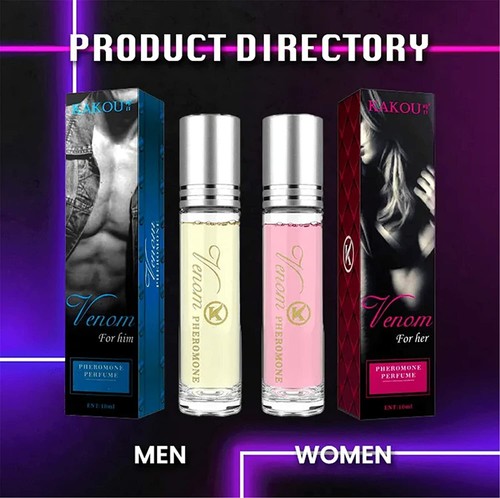 Venom Pheromones For Men to Attract Women 10ml Pheromones Spray Perfume Best Sex - Picture 7 of 9