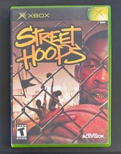 Street Hoops - XBOX - Complete w/ Manual