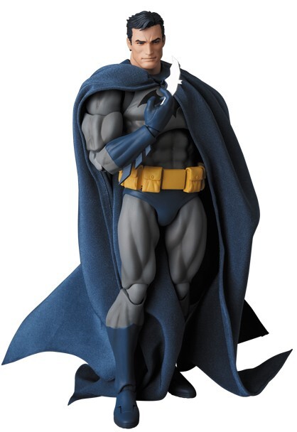 MEDICOM TOY MAFEX No.105 MAFEX BATMAN HUSH Figure DC New | eBay
