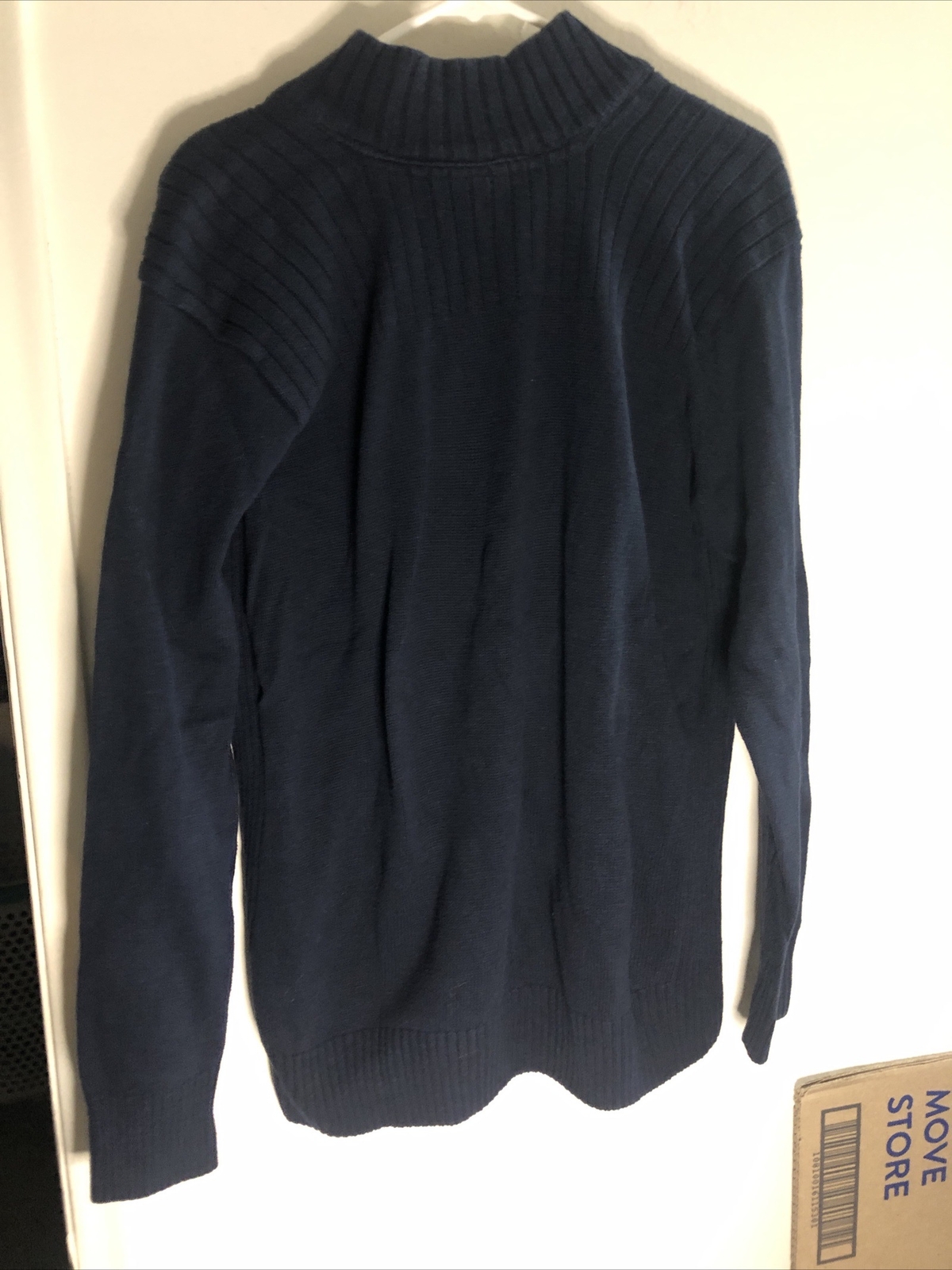 West Bromwich Albion Jumper Sweater 1/4 Zip Official Merchandise Size M image 4