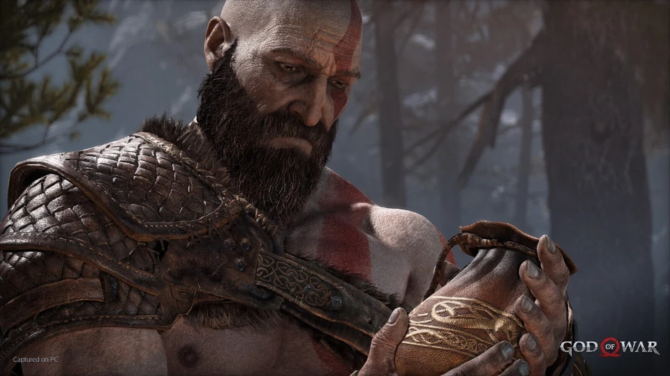 God Of War [Code/Key PC Steam] - Bild 3 von 4