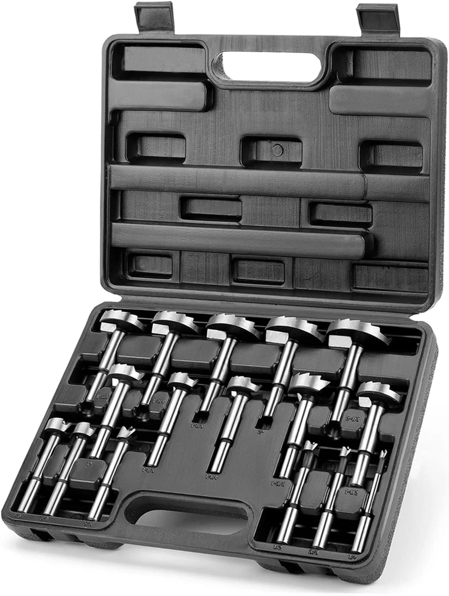 Good forstner cheap bit set