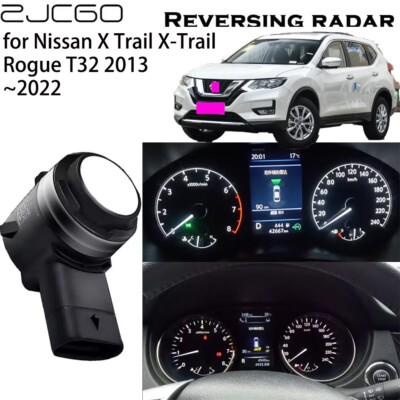 Car Parking Sensor Radar Buzzer For Nissan X Trail X-Trail Rogue T32 2013~2022