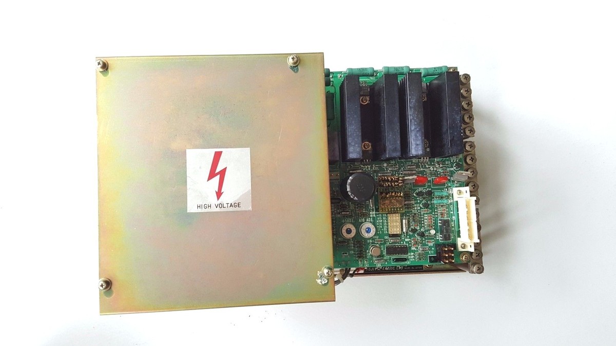 FANUC A14B-0061-B001 CNC CONTROL POWER SUPPLY | eBay