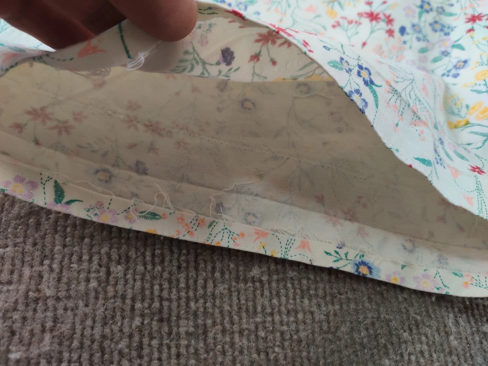 Lote de 2 Pantalones Cortos Chinos Everyday Azul Marino Antiguo para Mujer 10 (33x6) Gris Floral Foto 3 de 4