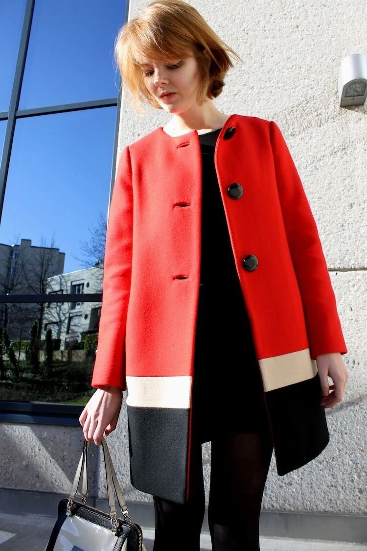Cappotto Kate Spade New York Garby (taglia 0)