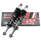 YSS Shocks Absorber Suspension Adjustable E-Series Black for Honda Monkey 125